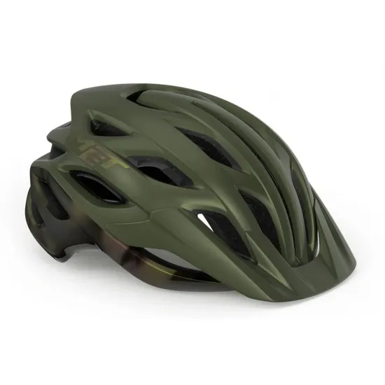 Шолом MET VELENO CE OLIVE IRIDESCENT | MATT S (52-56)