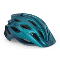 Шлем MET VELENO MIPS CE TEAL BLUE METALLIC | GLOSSY S (52-56)