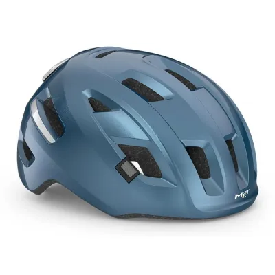 Шолом MET E-MOB CE NAVY | GLOSSY S (52-56)