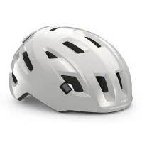 Шлем MET E-MOB MIPS CE WHITE | GLOSSY M (56-58)