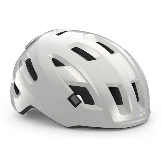 Шолом MET E-MOB MIPS CE WHITE | GLOSSY M (56-58)
