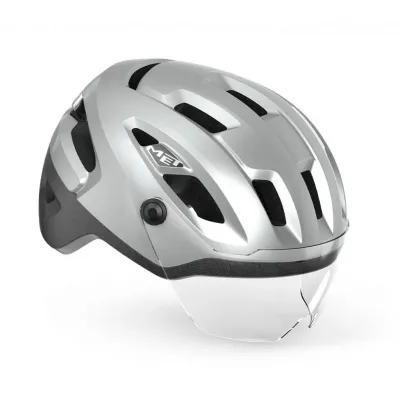 Шолом MET INTERCITY MIPS CE REFLECTIVE M (56-58) Шолом MET INTERCITY MIPS CE REFLECTIVE M (56-58)