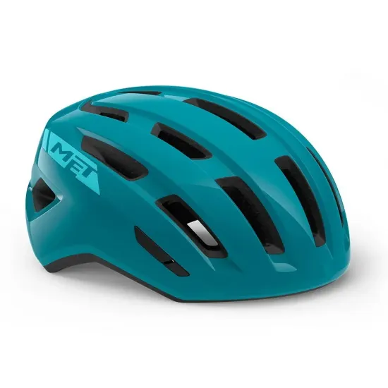 Шолом MET MILES MIPS CE TEAL | GLOSSY M (52-58)