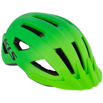 Шолом KLS Daze 022 зелений L/XL (58-61 см)