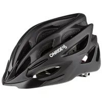 Шолом ONRIDE Mount матовий чорний M (55-58 см) Шолом ONRIDE Mount матовий чорний M (55-58 см)