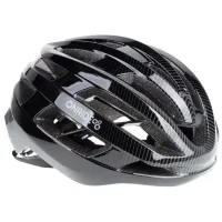 Шлем ONRIDE Pave глянцевый серо-черный M (55-58 см) магнитная застежка