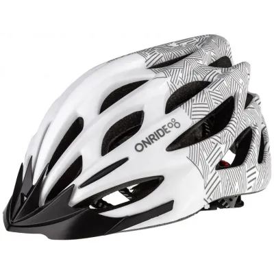 Шолом ONRIDE Mount білий M (55-58 см)