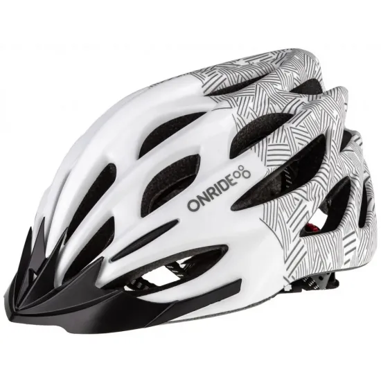 Шолом ONRIDE Mount білий M (55-58 см)