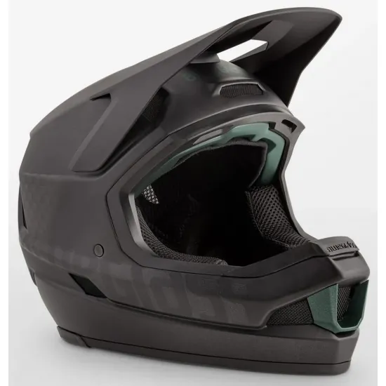 Шолом BLUEGRASS Legit Carbon Black | Matt S 54-56cm