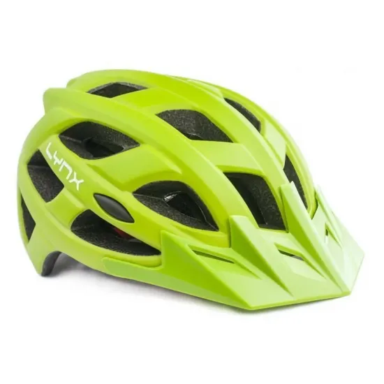 Шолом Lynx Chatel-A-L Matt Amry Green L(58-61)см