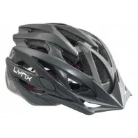 Шлем Les Gets Full Matt Black XL(61-63)см Шлем Les Gets Full Matt Black XL(61-63)см