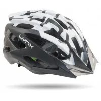 Шлем Morzine Matt White Black L(58-61)см