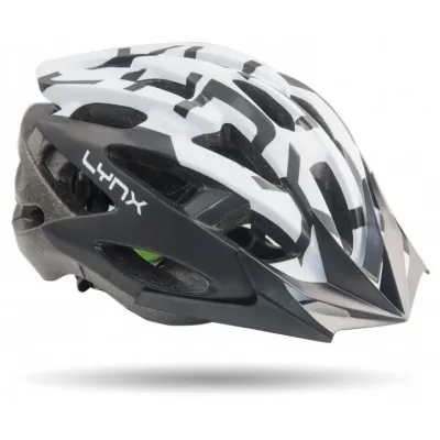 Шлем Morzine Matt White Black L(58-61)см