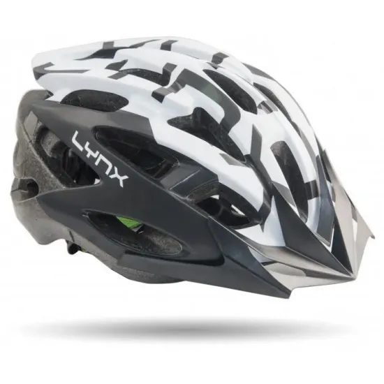 Шлем Morzine Matt White Black L(58-61)см