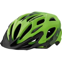 Шолом MERIDA CHARGER (TEEN) Green, Silver 51 - 56cm
