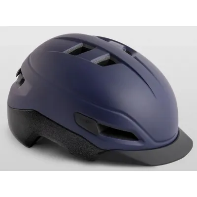 Шлем Grancorso matt midnight blue S 52-56