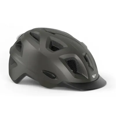 Шолом MET MOBILITE CE TITANIUM METALLIC | MATT S/M (52-57)