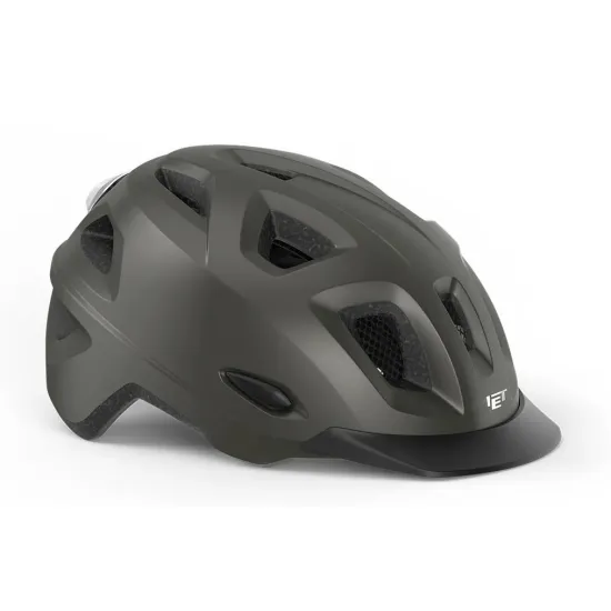 Шолом MET MOBILITE CE TITANIUM METALLIC | MATT S/M (52-57)