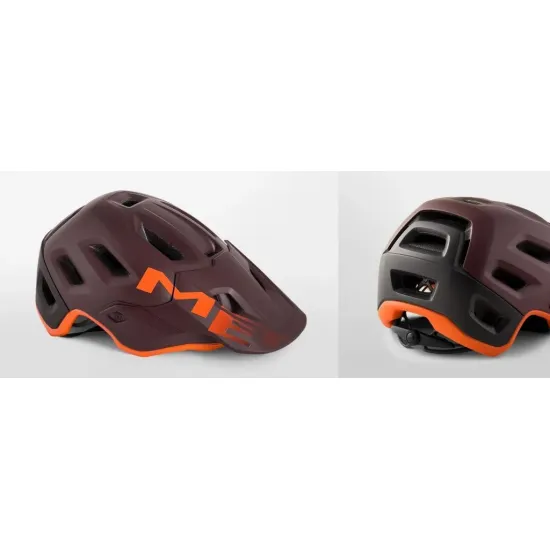 Шлем Roam garnet/orange S 52-56