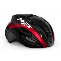 Шолом MET RIVALE MIPS CE BLACK RED METALLIC | GLOSSY S (52-56)