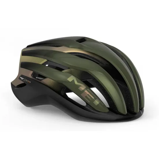 Шолом MET TRENTA MIPS CE OLIVE IRIDESCENT | MATT S (52-56)