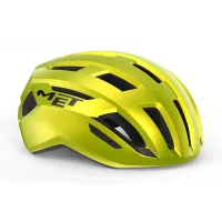 Шлем MET VINCI MIPS CE LIME YELLOW METALLIC | GLOSSY S (52-56)