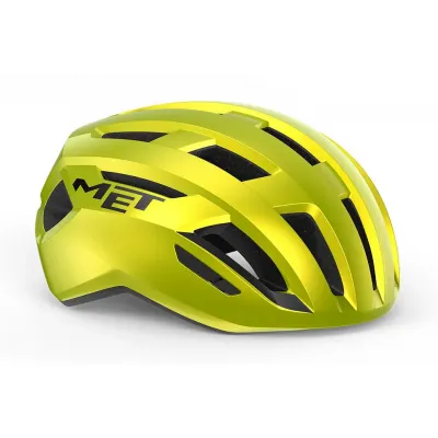 Шолом MET VINCI MIPS CE LIME YELLOW METALLIC | GLOSSY S (52-56)