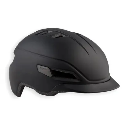 Шлем CORSO M BLACK  56-58