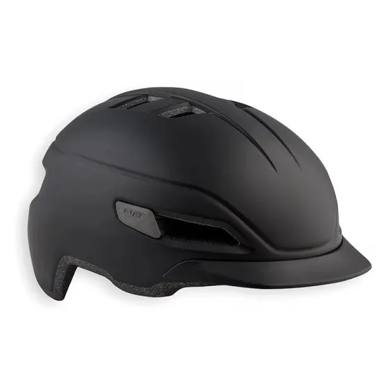 Шлем CORSO M BLACK  56-58