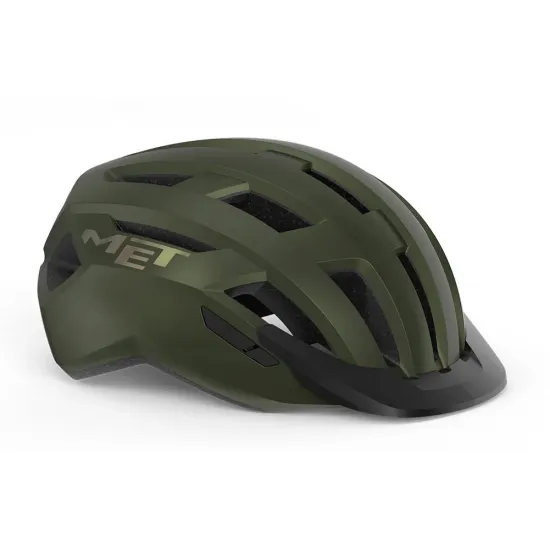 Шолом MET ALLROAD CE OLIVE IRIDESCENT | MATT S (52-56)