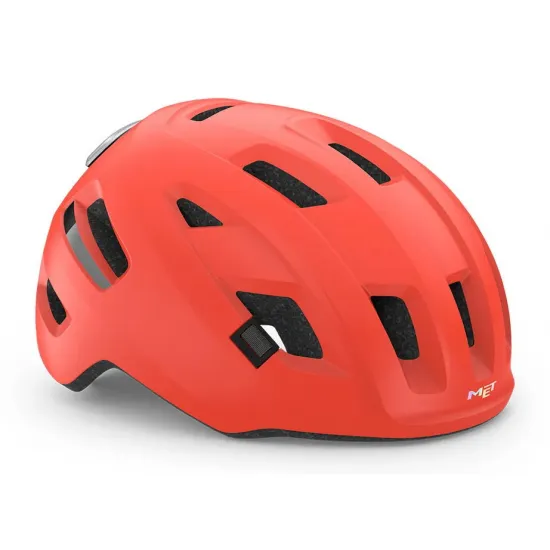 Шолом MET E-MOB CE CORAL | MATT S (52-56)