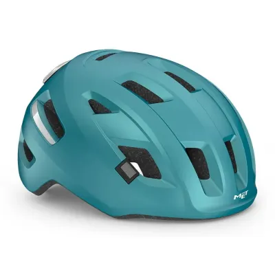 Шолом MET E-MOB MIPS CE TEAL | MATT S (52-56) Шолом MET E-MOB MIPS CE TEAL | MATT S (52-56)