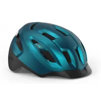 Шолом MET URBEX MIPS CE TEAL BLUE METALLIC | MATT M (56-58) Шолом MET URBEX MIPS CE TEAL BLUE METALLIC | MATT M (56-58)