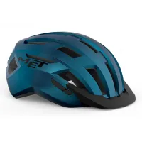 Шлем MET ALLROAD MIPS CE BLUE METALLIC | MATT S (52-56)