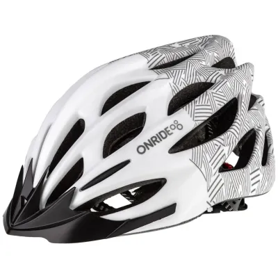 Шолом ONRIDE Mount білий L (58-61 см)