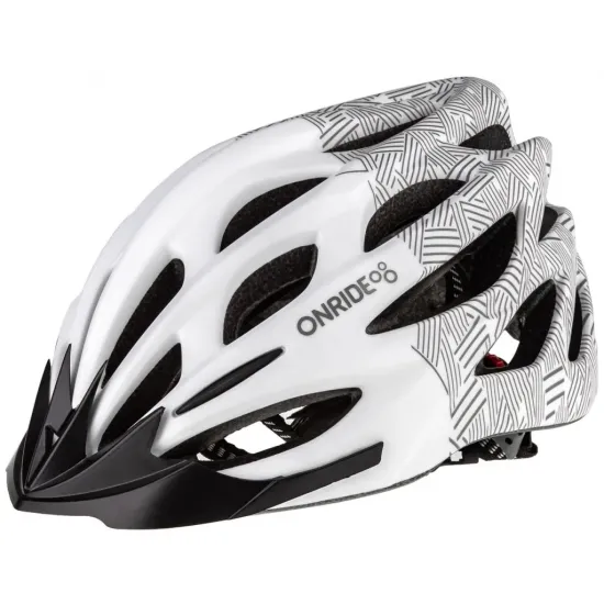 Шолом ONRIDE Mount білий L (58-61 см)