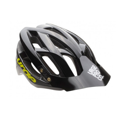 Шолом Urge SeriAll чорний S/M, 54-57см