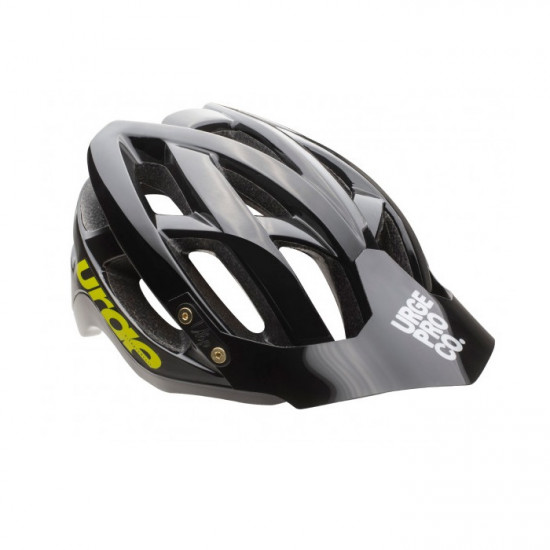 Шолом Urge SeriAll чорний S/M, 54-57см