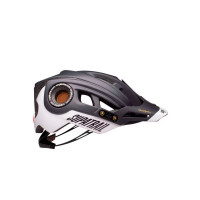 Шлем Urge Supatrail RH черно-белый S/M, 53-57 см