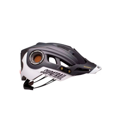 Шолом Urge Supatrail RH чорно-білий S/M, 53-57см