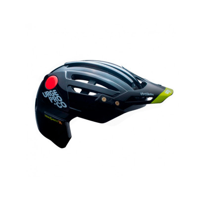 Шолом Urge Endur-O-Matic 2 RH чорний L/XL, 57-59см