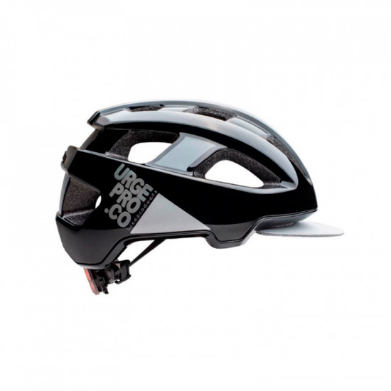 Шолом Urge Strail чорний S/M, 55-59см