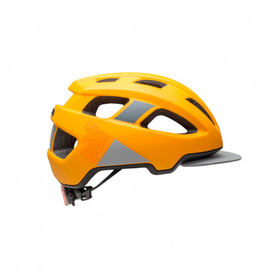 Шолом Urge Strail желтый L/XL, 59-63см