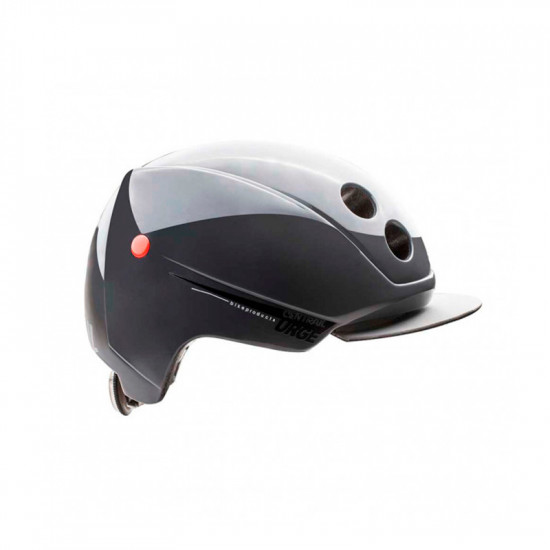 Шолом Urge Centrail графіт S/M, 52-56см