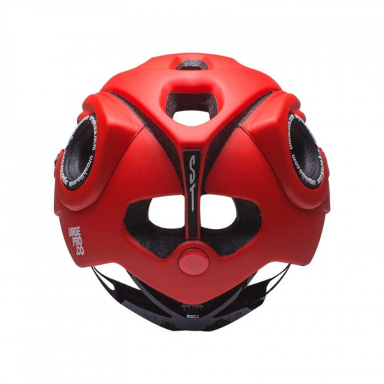 Шолом Urge Supatrail RH червоний S/M 52-58см