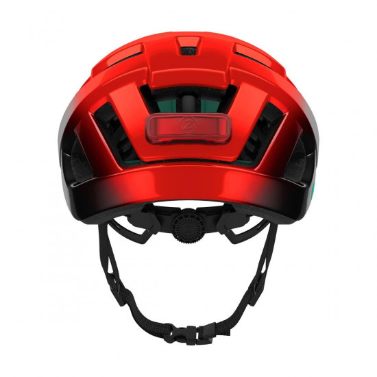 Шолом LAZER Codax KinetiCore, червоний мат