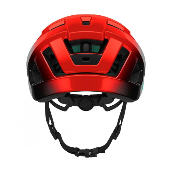 Шолом LAZER Codax KinetiCore, червоний мат