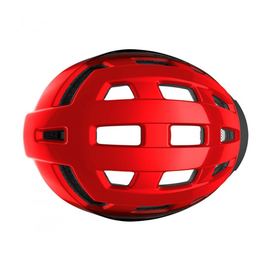 Шолом LAZER Codax KinetiCore, червоний мат