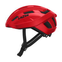 Шлем LAZER Tempo KinetiCore, красный