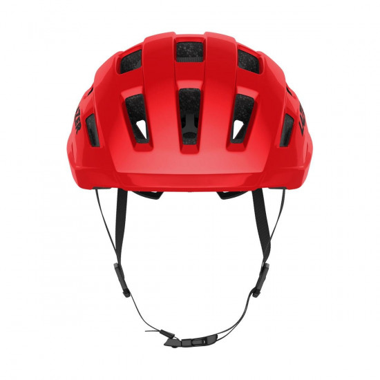 Шолом LAZER Tempo KinetiCore, червоний